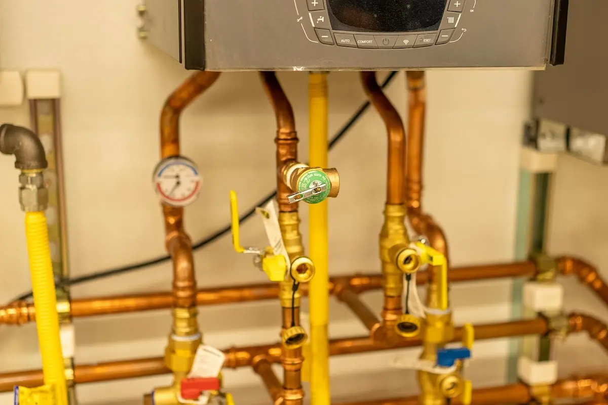 Licensed technician providing Backflow Prevention for a homeowner in Ahtanum